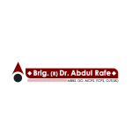 Brig. Dr. Abdul rafe