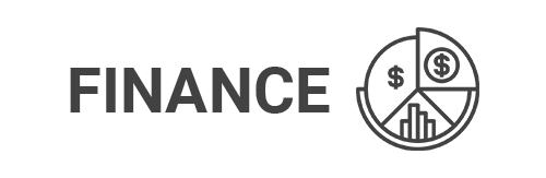 Finance-black Finance-black