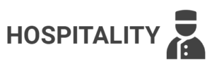 Hospitality-black Hospitality-black