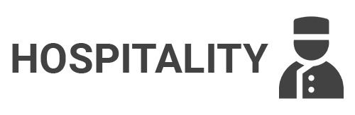 Hospitality-black Hospitality-black